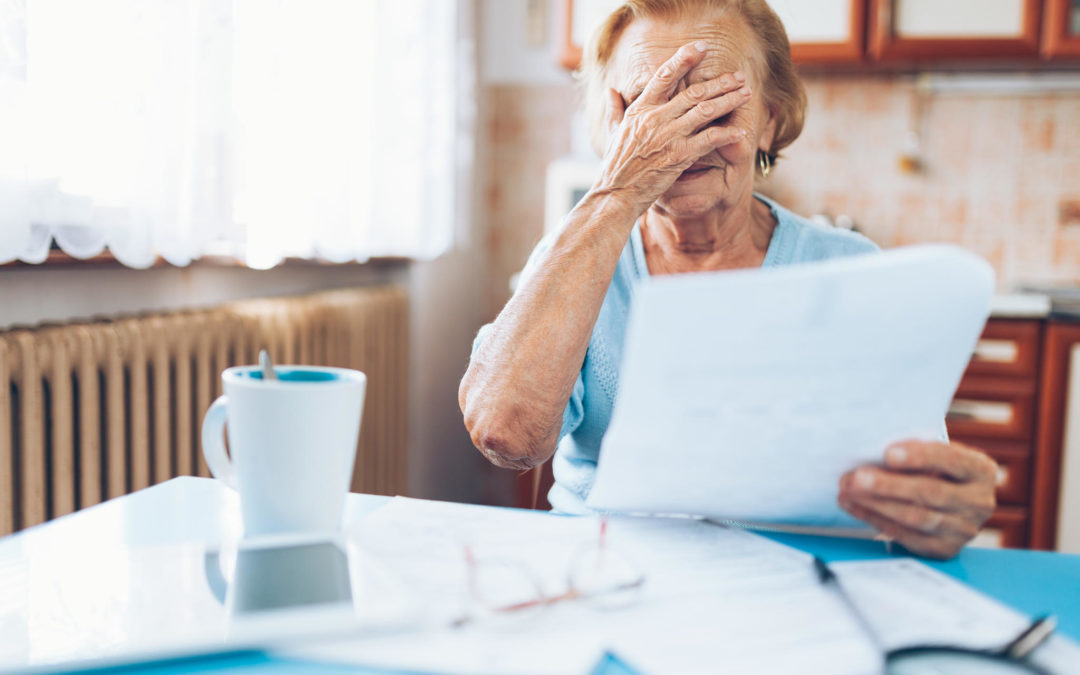 Do I Inherit Anything When a Loved One Dies Owing a lot of Bills?